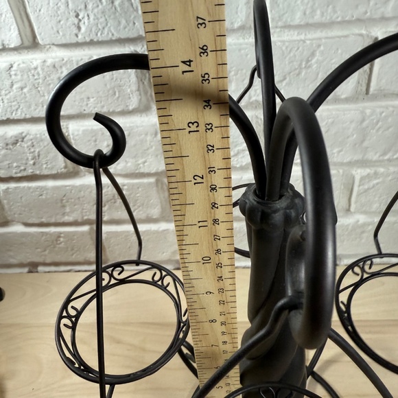 Vintage Partylite Global Fusion Tealight Tree Candle Holder P8371 Retired - Picture 10 of 11